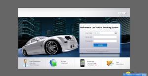Fast Access GPS Tracking Software For Cars Free Platform Service Support IOS IPhone App