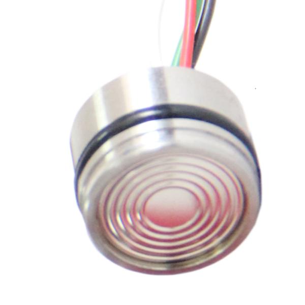 High Accuracy Digital I2c Pressure Sensor 316L Stainless Steel Housing