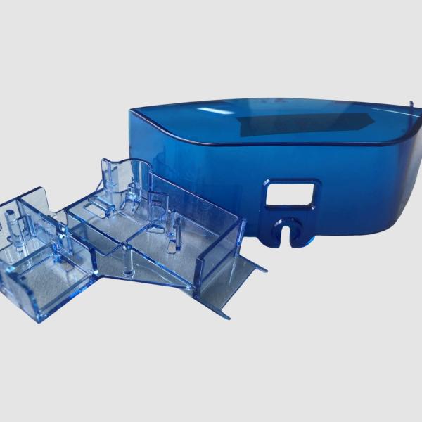 Quality Precision Prototype Vacuum Cast Parts Fast And Affordable Way To Create Accurate Cast Copies for sale