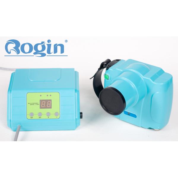 Panoramic Portable Dental Equipment / handheld X ray Machine with 30KHz Frequency