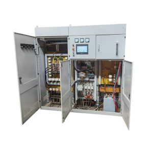 Ammonia Gas Nitriding Furnace Heat Treating Equipment temperature control