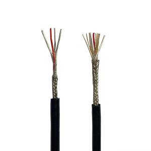 China Fluoroplastic Multi Core Control Cable wholesale