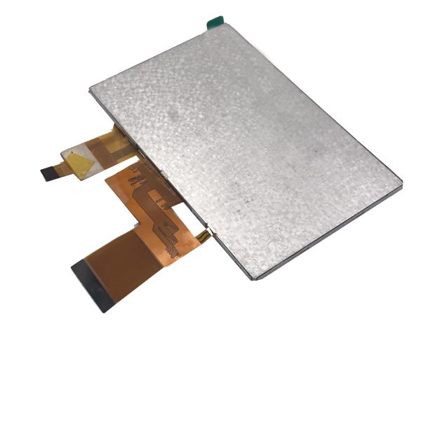 4.3 inch 480 RGB x 272 TFT LCD Display Module with Capacitive Touch Screen