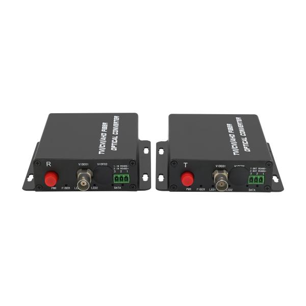 China 1CH 720P 960P HD 1080p Video Converter / Fiber Optic Transmitter wholesale