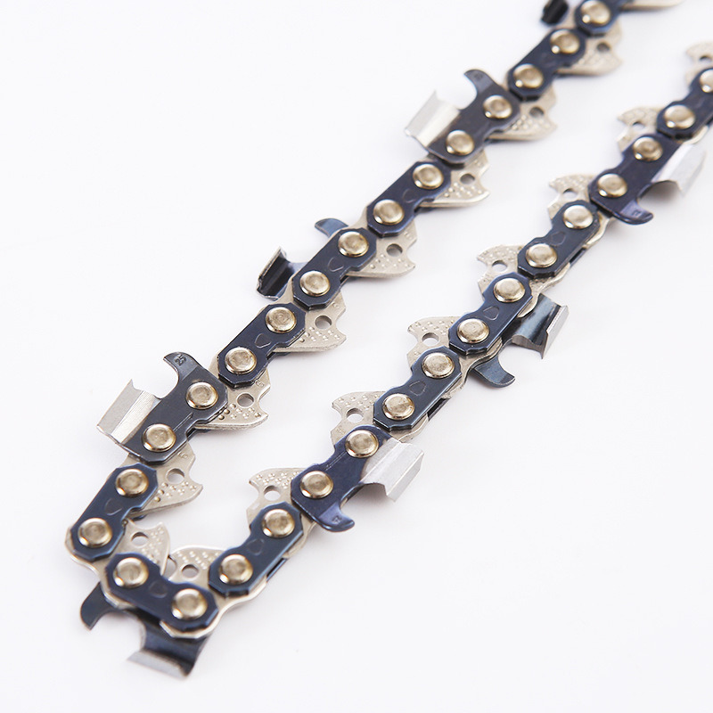 Chain Saw Spare Parts 1/4-050- 7 Inch Double Cutters 64dl of King Chainsaw Chain Petrol / Gas for Brush Cutter