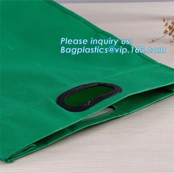 Favorable price new design fashion style colorful handled pp non woven bag , non woven bag, Shopping Tote Non Woven Bag