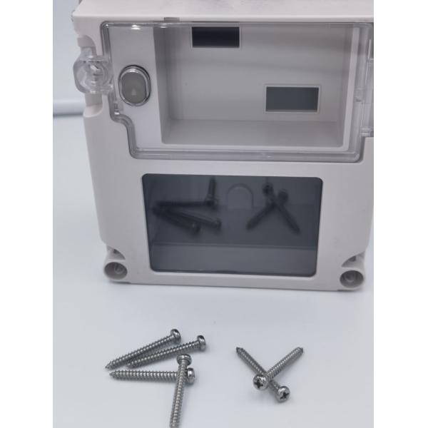 Manufacturers Sealing Electric Meter Sealable Slotted Screw