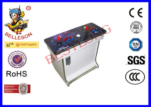 Quality 645 In 1 DIY Arcade Machine 110V - 220V With Classic Game Controller for sale