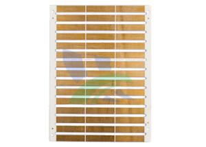 High performance 3206 Rogers PCB 0.635 mm Thinckness HF PCB ER =10.2
