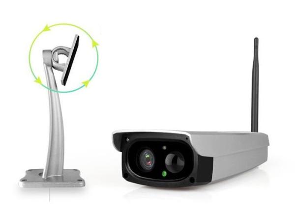 Quality Reolink Outdoor Wireless Wifi Camera System Rechargeable Battery Solar Powered for sale