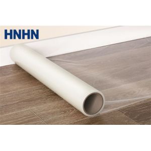 China Glass Self Adhesive Protective Film 4 Mil Thickness wholesale