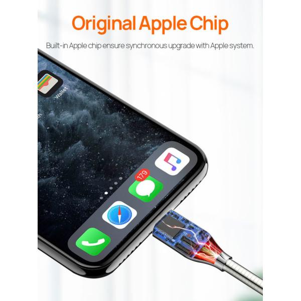 C94 3ft 6ft USB Typy C To Lightning Cable Universal for IPhone 12