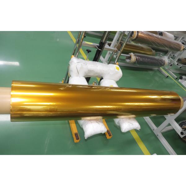 Ultra-Thin, High-Performance PI Films for Advanced Tech