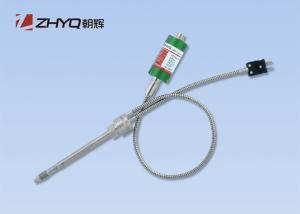 China Double Function Melt Sanitary Pressure Transducer Internal 80% Shunt Calibration wholesale