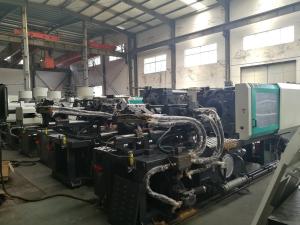 High Speed Syringe Making Machine / Plastic Mould Injection Machine 16kw
