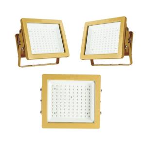 China Flame Proof Led Flood Light With 80-83Ra Color Rendering Index 140lm/W Lamp Luminous Efficiency wholesale