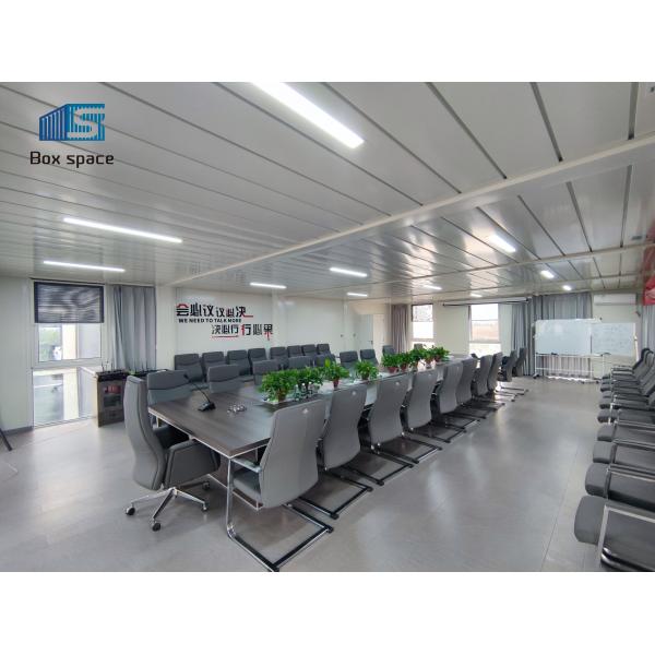 Tiny House Z Foldable Container House Modular Prefab Office Dormitory Folding Container House