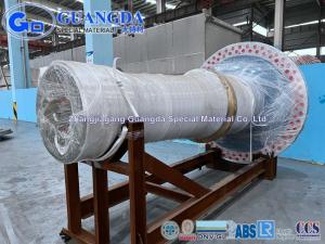 China Alloy Steel Forging Transmission Shaft Industrial Drive Shaft Manufacturers wholesale