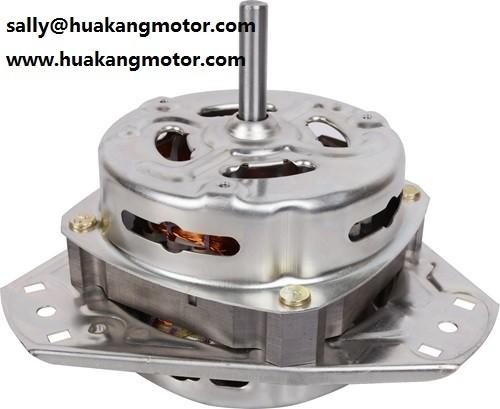 Quality Low Noise AC Asynchronous Motor in Washing Machine Parts HK-078T for sale