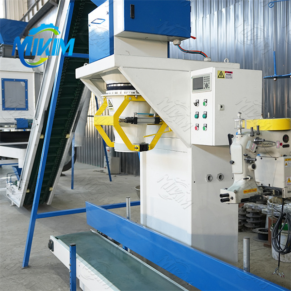 Fully Automatic Efficient Farm Feed Pellet Production Line For Livestock Poultry
