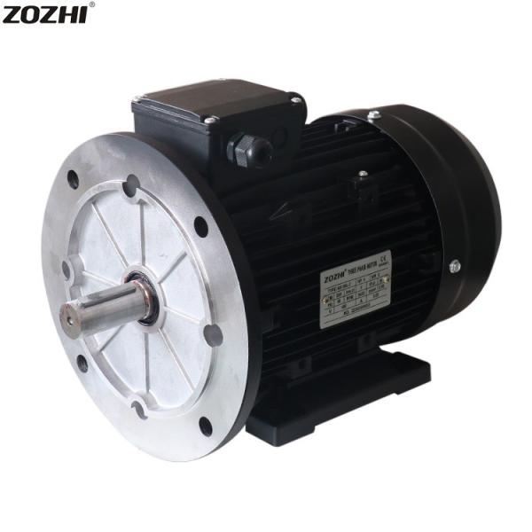 Quality MS100L1-4 2.2KW Asynchronous Induction Motors IP44 for sale