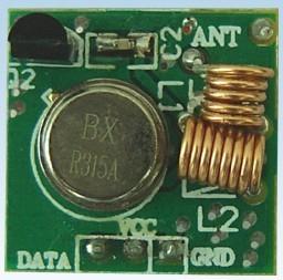 China HR-PCF10 RF Transmitter Module wholesale