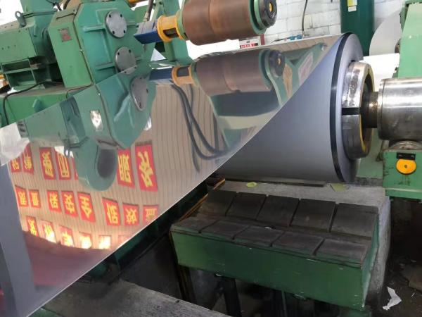 Quality SUH409L Stainless Steel Sheet Metal 1.4512 X2CrTi12 CERTS 3.1 Inox Sheet For Automible Parts for sale