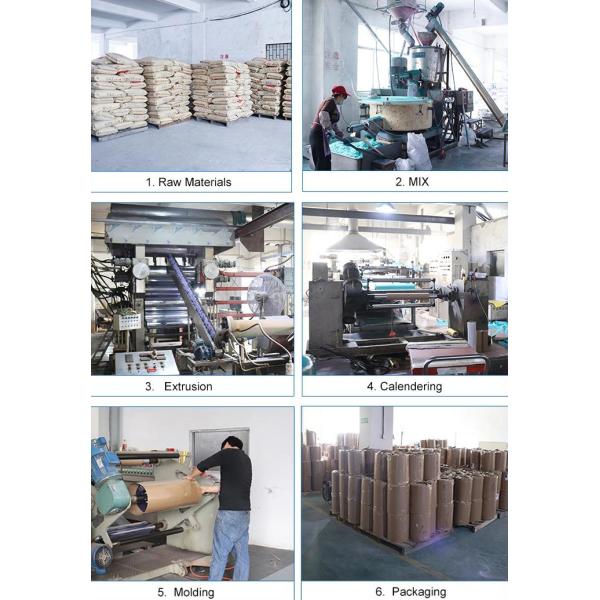 Moisture Proof Clear 21x29.7cm PVC Binding Cover