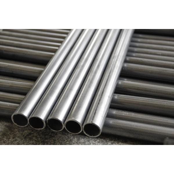 Seamless Aluminum Alloy Pipe 0-6000mm Polishing 4343 3003 7072