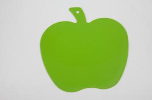 FBAB50237 for wholesales BPA free apple shape chopping boards