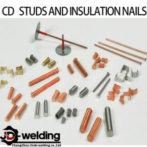 China 5mm-8mm Diameter Stainless Steel Stud Bolts Length 10-30mm wholesale
