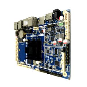 China 12V/24V 3A Motherboard RK3288 Android Motherboard Android 7.1/10.0 USB HOST 4 X OTG 1 X Adaptive -20.C～80.C wholesale