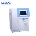 10 L Ultra Pure Water Purification System With Lcd Touch Screen For Lab