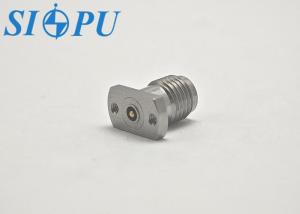 China 2.92mm Male RF Coaxial Connector – 2-Hole Flange Mount, Microstrip Type wholesale