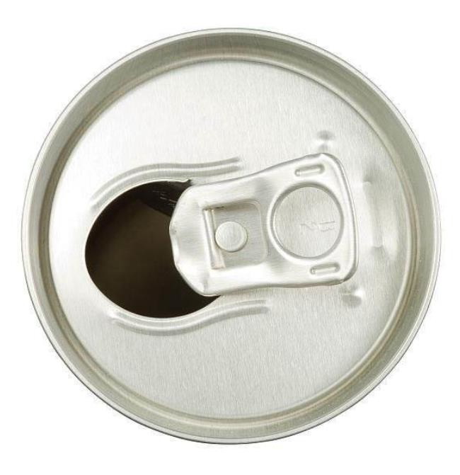 Hard 3104 Aluminum Sheet Vessels Standard 275Mpa Tensile Strength