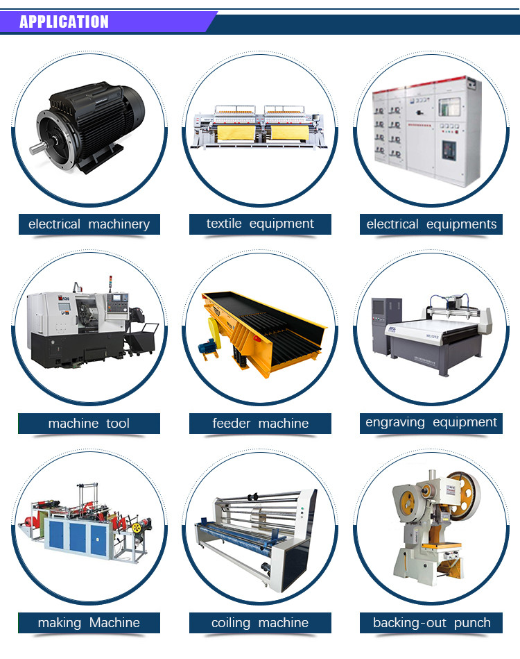 75KW Variable Speed VSD Frequency Inverter For Fan Speed Controller