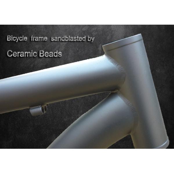 ISO ZrO2 B120 Metal Surface Finishing Ceramic Beads