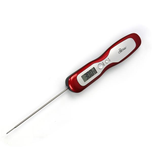 Grill Meat Thermometer Instant Read Digital 1000PCS With Hand Generator