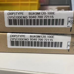China BUK9M120-100EX MOSFET N-CH 100V 11.5A LFPAK33 wholesale