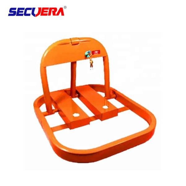 Quality DC Geared Motor Parking Space Blocker Smart Lock Mobile APP Remote GPS 4G Network for sale