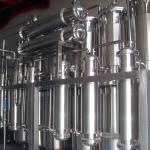 WP - S Series Brackish Water Desalination Plant Water Purification Systems