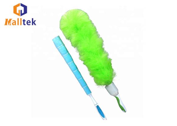 Quality 46*20cm PP Microfiber Auto Static Duster OEM for sale