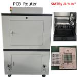 Windows Routing Bit Sectioning Twin Table Pcb Assembly Machine Pcb Router