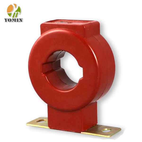 Quality 400/5A resin type class 0.5 Current Transformer for sale