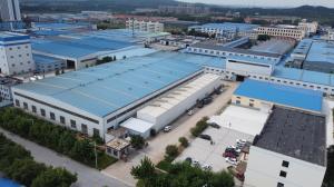China High Strength Frame Steel Structure Factory Building Solution And Delivery wholesale
