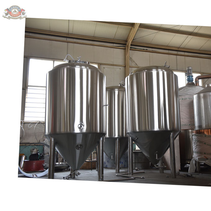 1000L beer fermentation tanks for sale craft brewery fermenting equipment