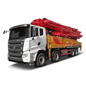 65m Concrete Pump Truck Customizable Pump Trucks Different Loading Weights And Volumes