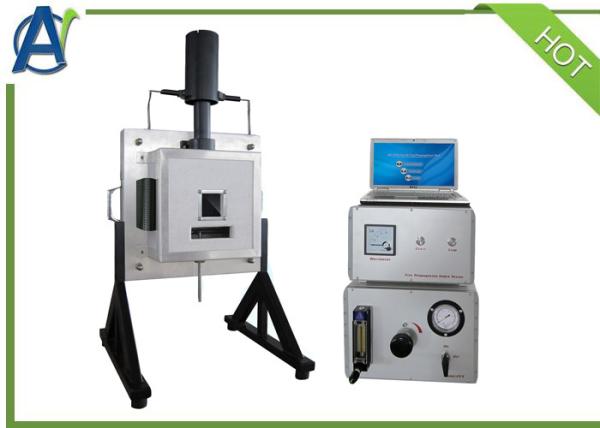 Quality BS476-6 Construction Materials Flame Propagation Index Testing Equipment for sale