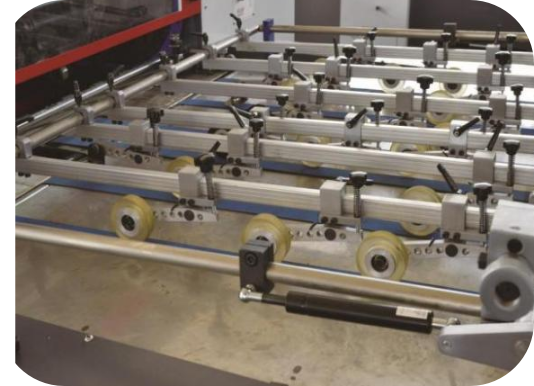 JIGUO MYP-1080E Automatic Die Cutting & Stripping Machine,Max.paper size:1080*780mm,Max.die cutting speed:7500s/h,Max. Stripping speed:6500s/h