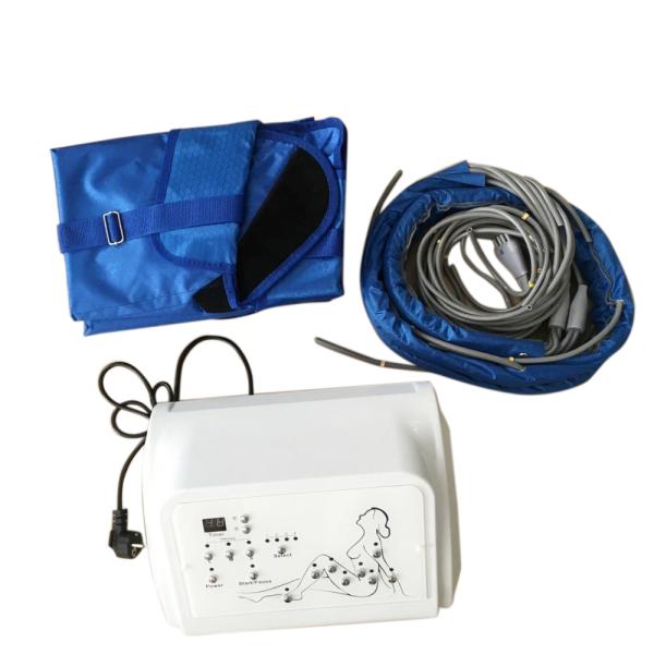 CE ROHS Standard Lymphatic Drainage Machine / 0.1MPA Cellulite Removal Machine